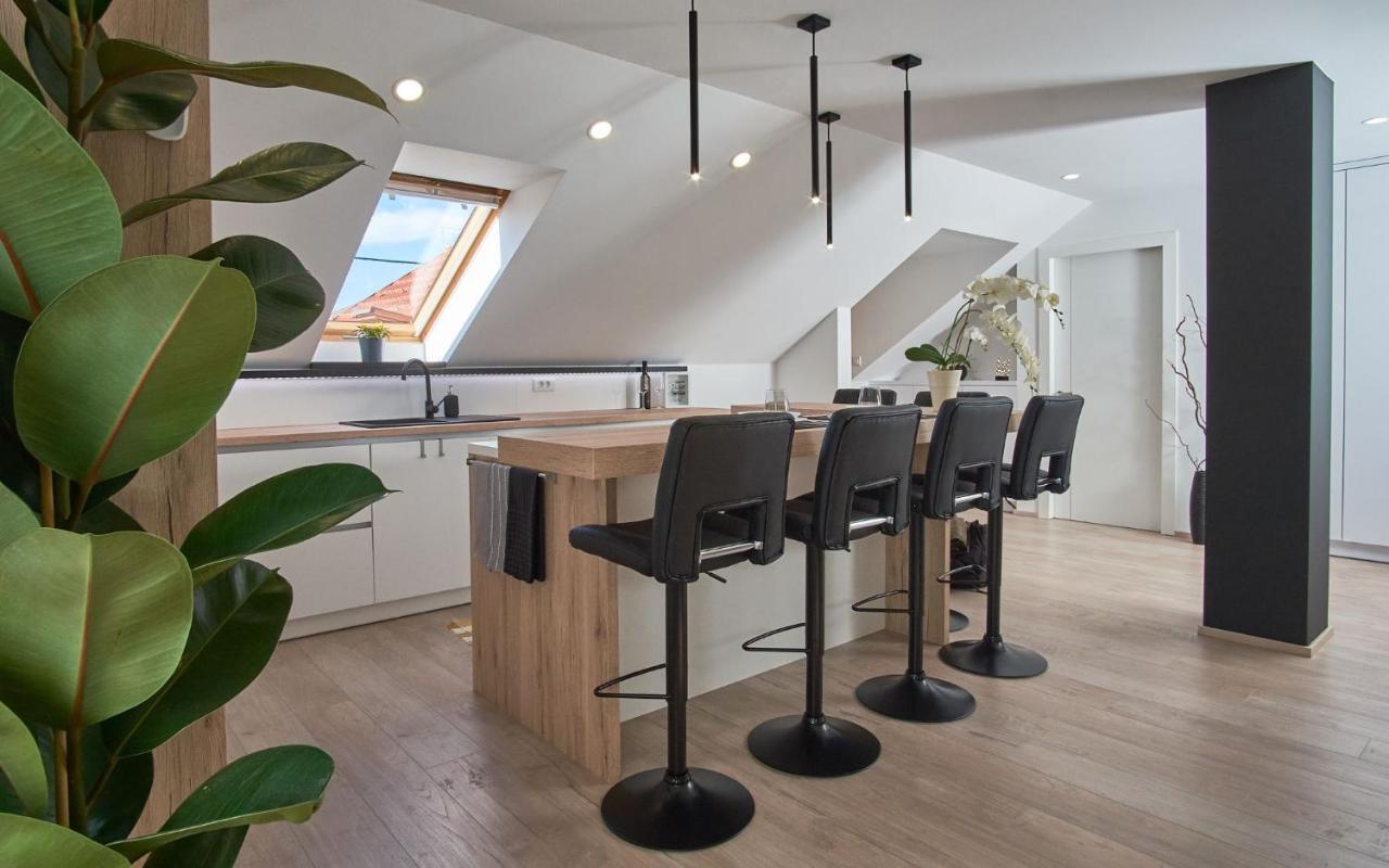 Apartman Rafi Čakovec Exteriör bild