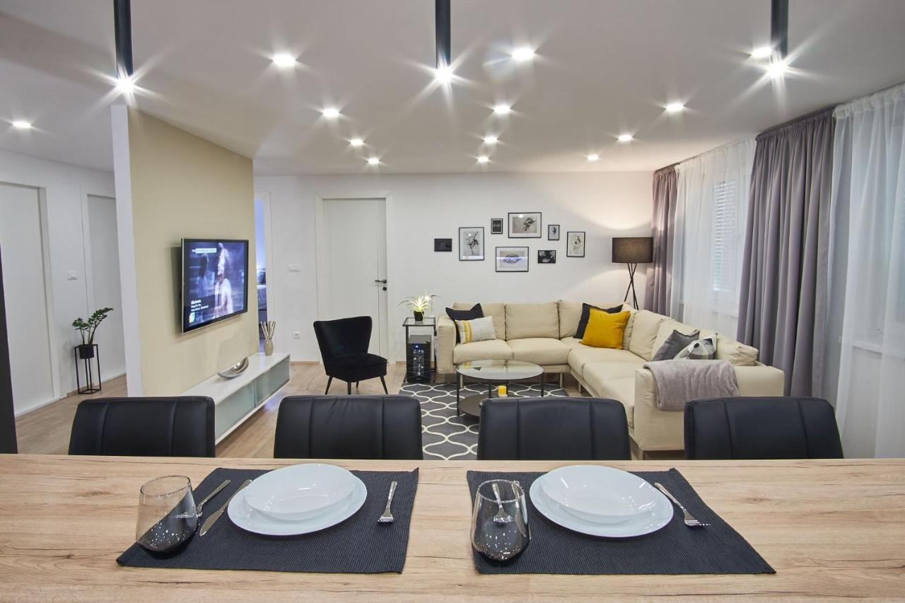 Apartman Rafi Čakovec Exteriör bild