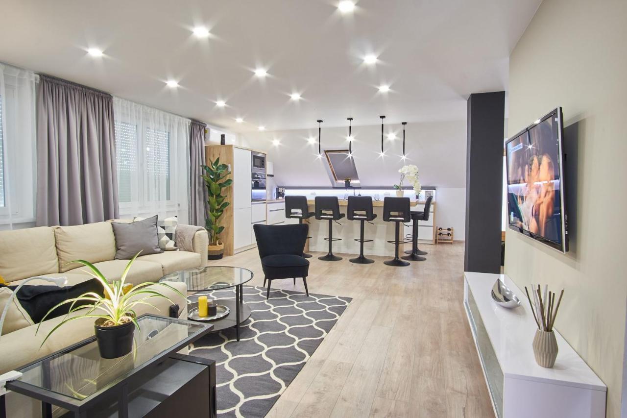 Apartman Rafi Čakovec Exteriör bild