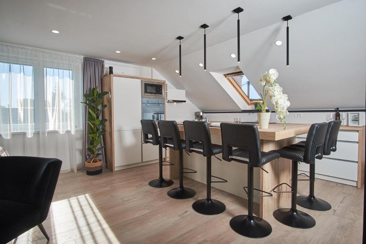 Apartman Rafi Čakovec Exteriör bild