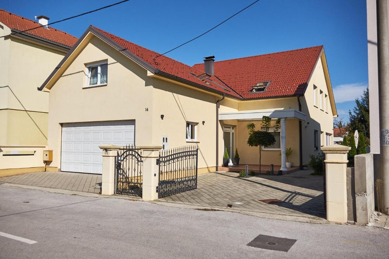 Apartman Rafi Čakovec Exteriör bild