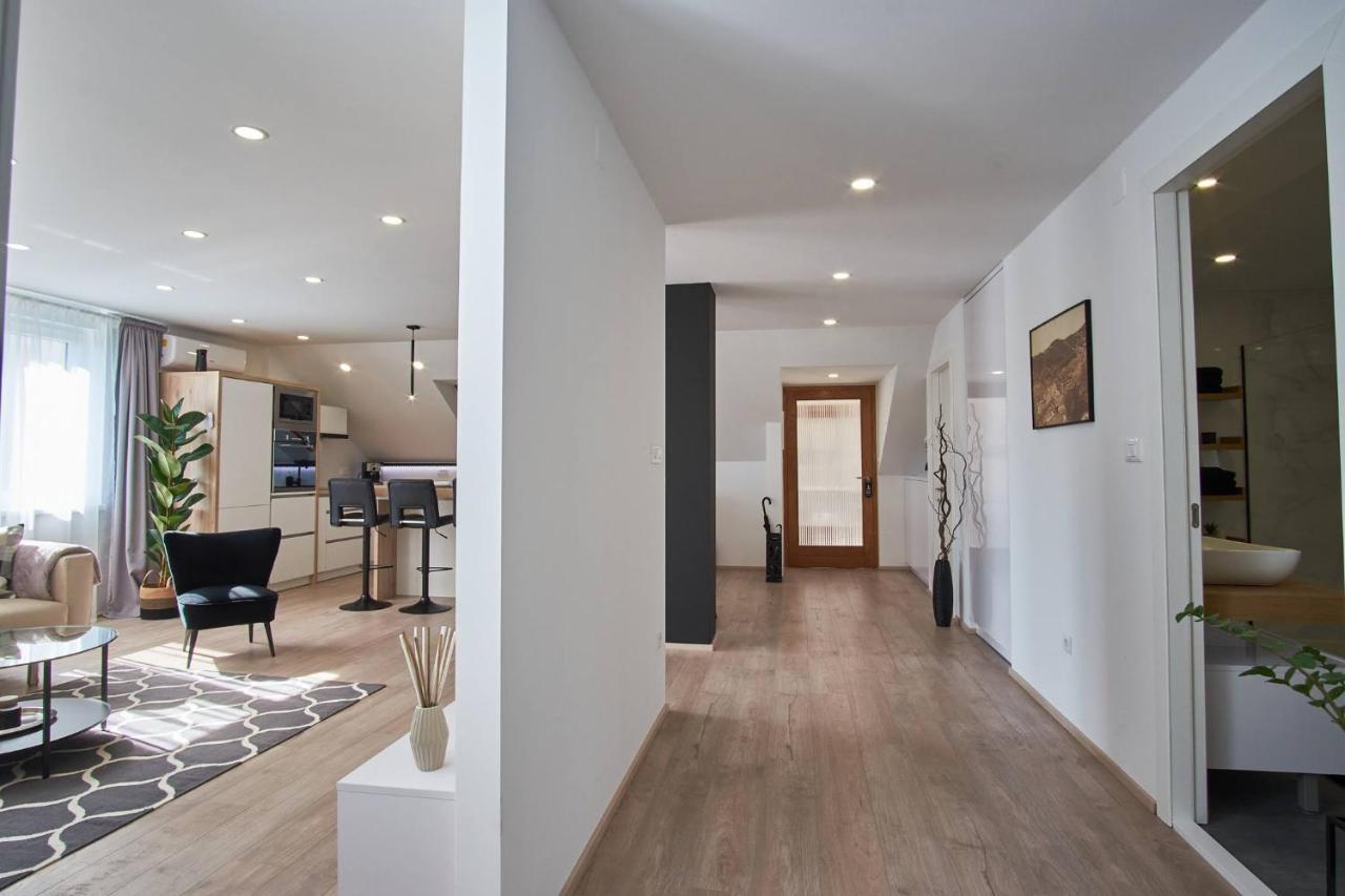 Apartman Rafi Čakovec Exteriör bild
